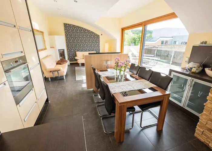 Casa de Férias Ahrpartments Comfortable