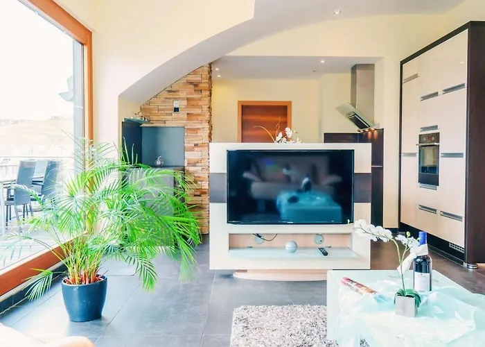 Ahrpartments Comfortable Casa de Férias