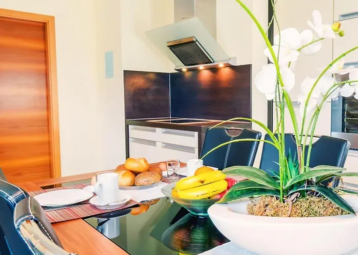 Casa de Férias Ahrpartments Comfortable